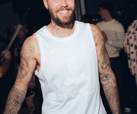 Justin Bieber performs hits spanning his career as he headlines Coachella