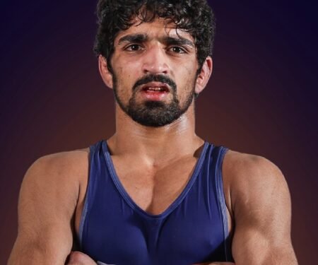 Asian Wrestling C’ships: India sign off with two silver, a bronze on the last day
