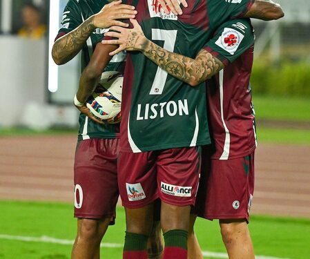 ISL 2025-26: Cummings free-kick seals late win for Mohun Bagan against Punjab FC