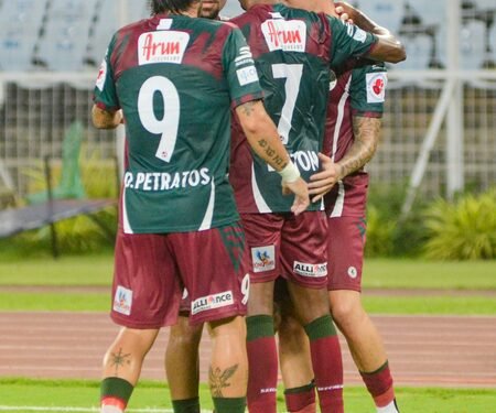 ISL 2025-26: Mohun Bagan SG look to stay in title with win over NorthEast