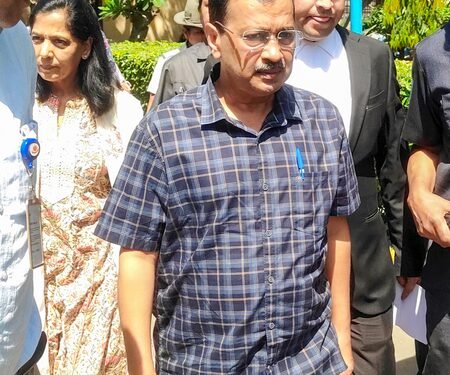 Kejriwal files additional affidavit; alleges Justice Swarana Kanta Sharma’s family members empanelled as govt counsel