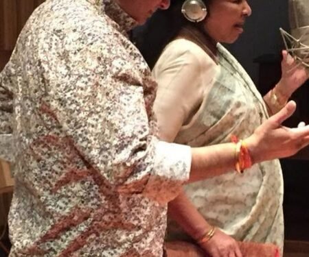 Lalit Pandit reveals how Asha Bhosle would sing every song on her own terms: She didn’t like interruptions