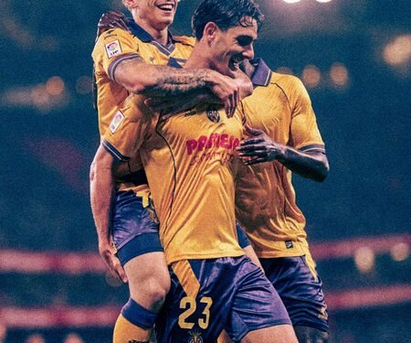 Villarreal close in on Champions League spot with win over Atletico Club