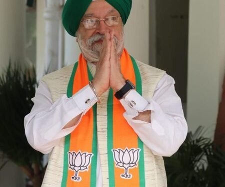 ‘Refused to remove my turban’, Hardeep Singh Puri recalls 2010 US airport incident on Sikh Dastar Diwas