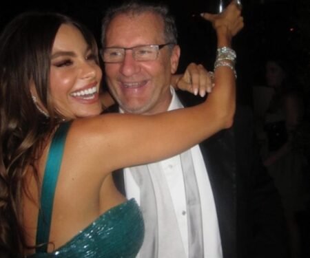 Sofia Vergara wishes her ‘favourite’ onscreen husband Ed O’Neill on 80th b’day: I miss you