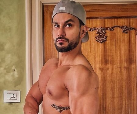 Kunal Kemmu is getting stronger: ‘Step by step, prep by prep’