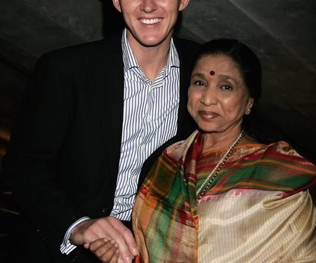 Brett Lee pays emotional tribute to legendary singer Asha Bhosle, recalls recording ‘You’re the One for Me’
