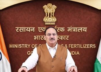 India to lead global pharma landscape with innovation-driven approach: Minister