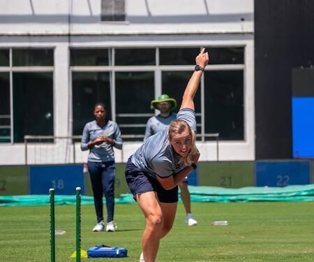 Macheke receives maiden call-up for SA’s T20Is against India, Marx earns recall