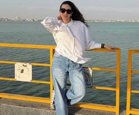 Karisma Kapoor reveals her favourite Asha Bhosle track