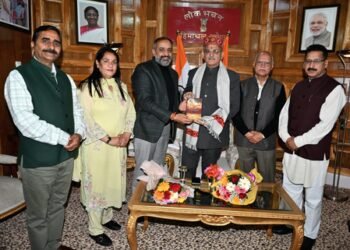 BJP apprises Himachal Guv over move to shift century-old Kamla Nehru Hospital