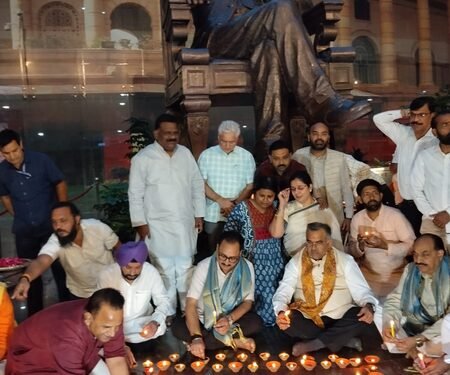 All women awaiting quota bill passage: Delhi BJP chief​