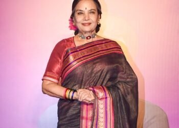 Shabana Azmi applauds the state government for Asha Bhosle’s dignified final procession
