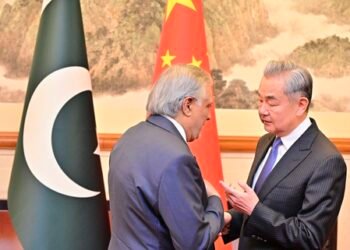 China’s deepening role in Iran conflict signals ‘dangerous escalation’: Report