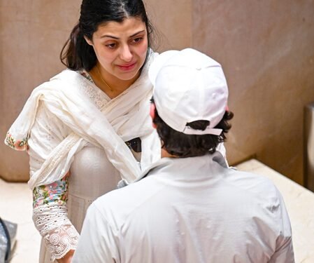 Zanai Bhosle recalls late Asha Bhosle’s lesson: Life must go on