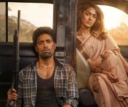 Adivi Sesh on ‘Dacoit’: It’s our modern-day Romeo and Juliet set in a world that feels real