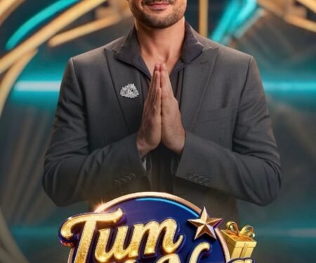 Rajeev Khandelwal returns to television with ‘Tum Ho Naa – Ghar Ki Superstar’