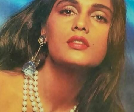 Anu Aggarwal says ‘films weren’t the plan’, recalls how ‘Aashiqui’ happened to her