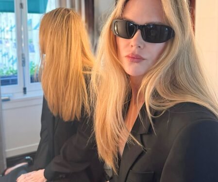 Nicole Kidman reveals she’s training to become a death doula