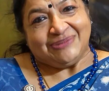 K.S Chithra gets emotional remembering her late daughter