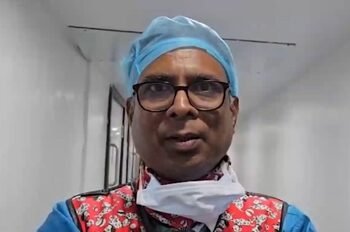 Kolkata cardiologist clarifies over Rs 500 discount to patients with ‘Jai Shri Ram’ poster
