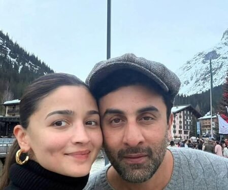 Alia Bhatt shares glimpses of exotic anniversary vacation with Ranbir Kapoor & Raha