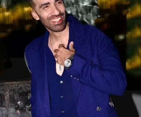 Avinash Tiwary calls his new song from ‘Ginny Wedss Sunny 2’, a slow-burn