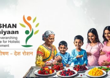 POSHAN Abhiyaan monitors 14 lakh Anganwadi centres digitally