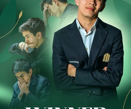 Sindarov wins 2026 Candidates with round to spare, to challenge Gukesh