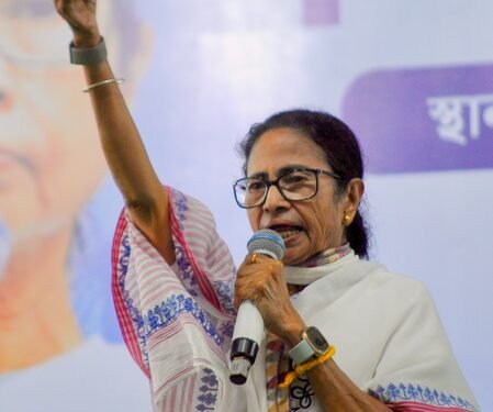 Linking delimitation with women’s reservation bill yet another ploy to divide Bengal, says Mamata