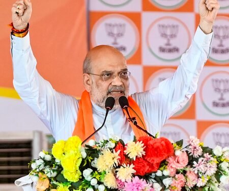 HM Shah accuses CM Mamata of using Humayun Kabir as ‘pawn’ to build Babri-style mosque