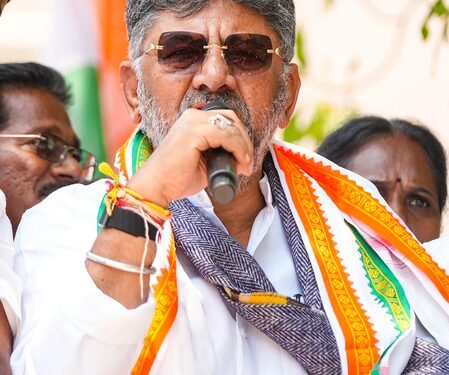 Action cannot be taken without direction from Delhi: K’taka Dy CM Shivakumar on suspending 2 leaders