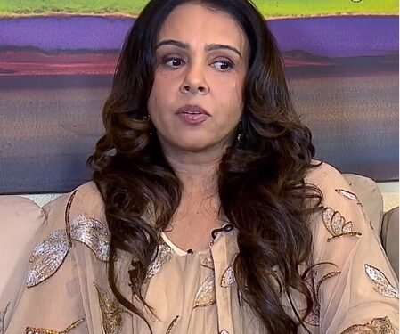 Suchitra Krishnamoorthy calls out ‘annoying socialite’ for insensitive reaction to her brother’s death