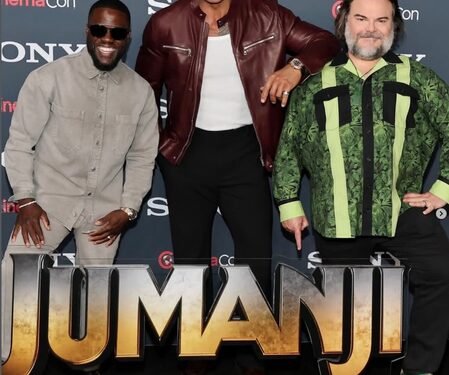 Kevin Hart shares ‘headless’ photos of BFF Dwayne Johnson: These pictures came out great