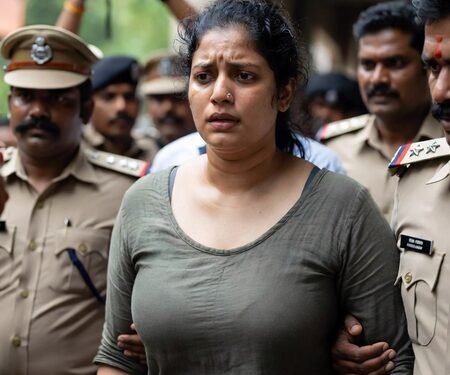 Kerala: ‘Drug Lady’ arrested again as probe uncovers film industry links