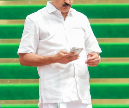 Govt completely changed their stand on delimitation Bill: K. C. Venugopal