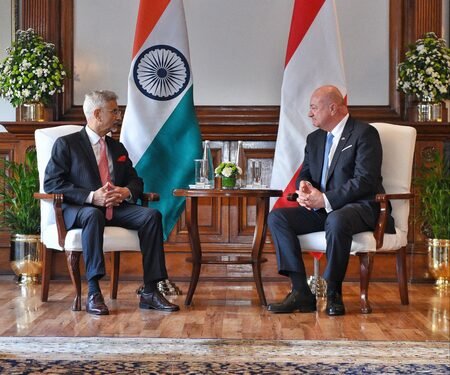 Meeting between PM Modi and Austrian Chancellor to open new avenues for cooperation: EAM Jaishankar