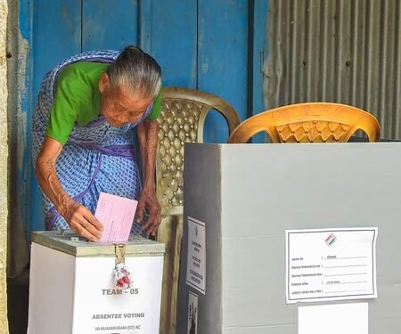 Bengal polls: Counting centres reduced to 87​