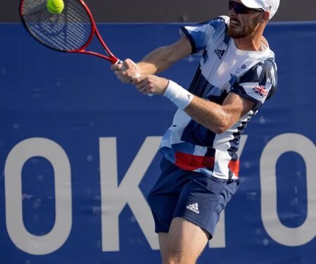 ‘Excited to enter the real world’: Jamie Murray bids farewell to professional tennis