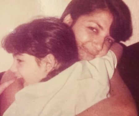 Sussanne Khan says she ‘celebrates her beautiful mother’, late Zarine Khan everyday