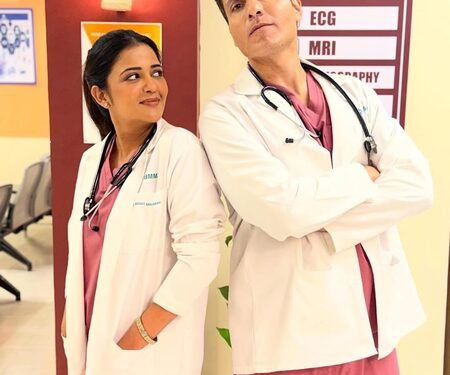 Gulki Joshi says ‘life comes full circle’ as she romances Iqbal Khan on screen