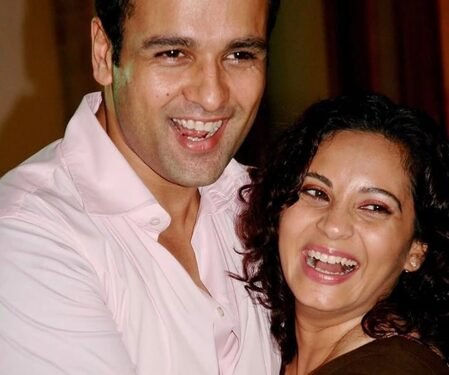 Rohit Bose Roy wishes wife Manasi Joshi: I made the right choice