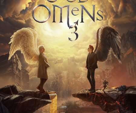 Michael Sheen, David Tennant face most epic adventure in ‘Good Omens 3’ trailer