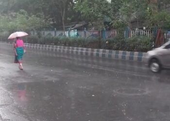 Thunderstorms with gusty winds forecast over Kolkata, south Bengal
