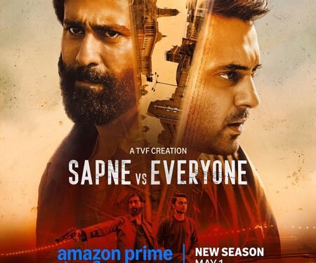 Paramvir Singh Cheema-starrer ‘Sapne vs Everyone’ season to drop on May 1 on OTT