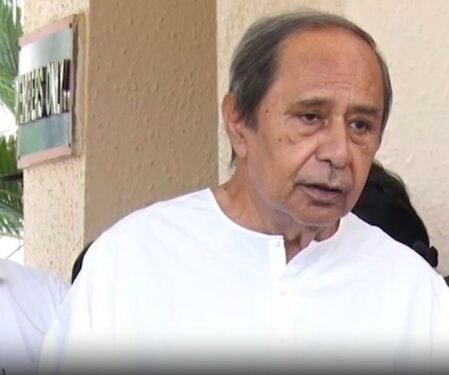 Naveen Patnaik urges Odisha MPs to unite against Delimitation Bill