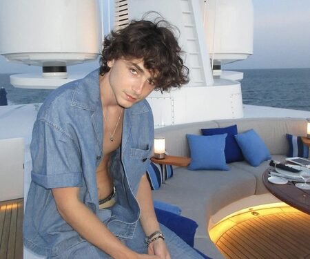 Timothee Chalamet recollects getting ‘deeply emotional’ on completing ‘Dune: Part Three’ filming