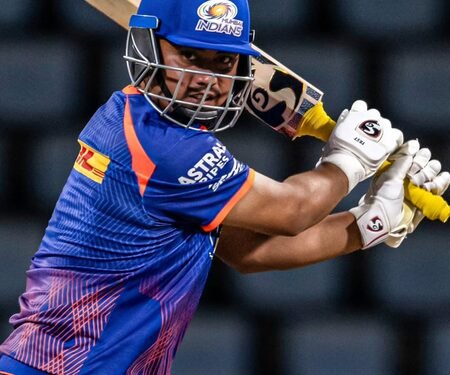IPL 2026: MI debutant Mayank Rawat comes up the hard way through the ranks to IPL