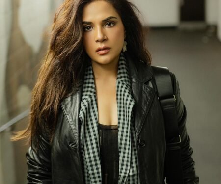 Richa Chadha: Some stories don’t need big face to pull the crowds