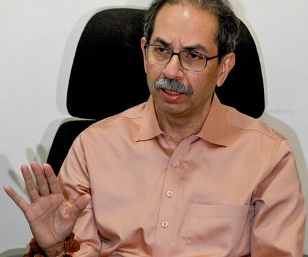 ‘Labelling struggling workers as Pakistani a sign of cowardly mentality’: Shiv Sena(UBT) in Saamana